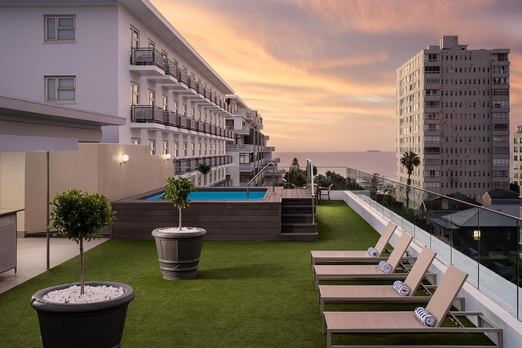 Protea Hotel By Marriott Cape Town Sea Point Εξωτερικό φωτογραφία