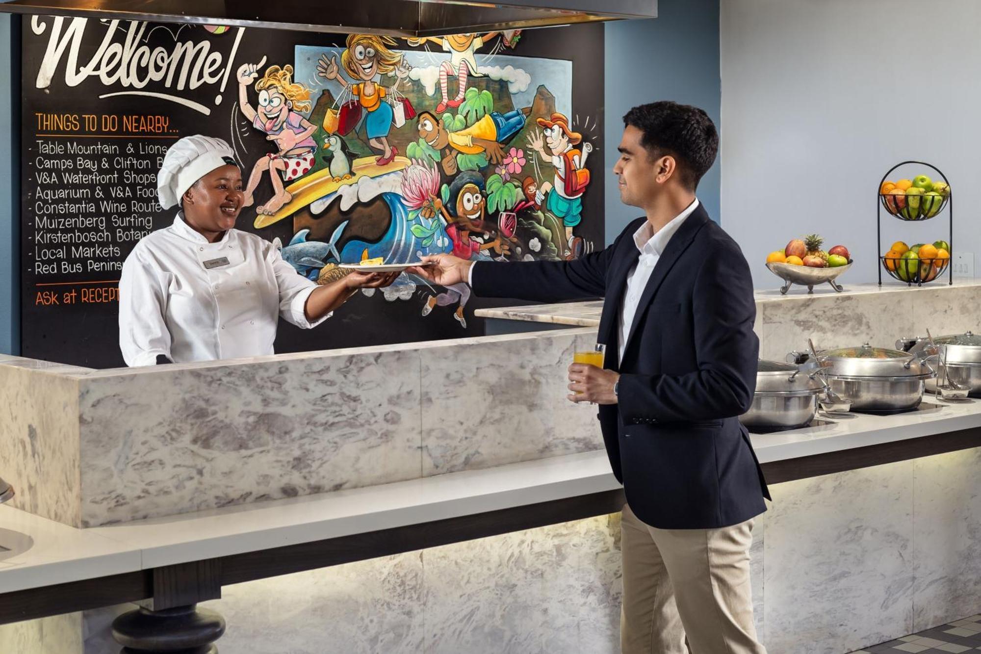 Protea Hotel By Marriott Cape Town Sea Point Εξωτερικό φωτογραφία