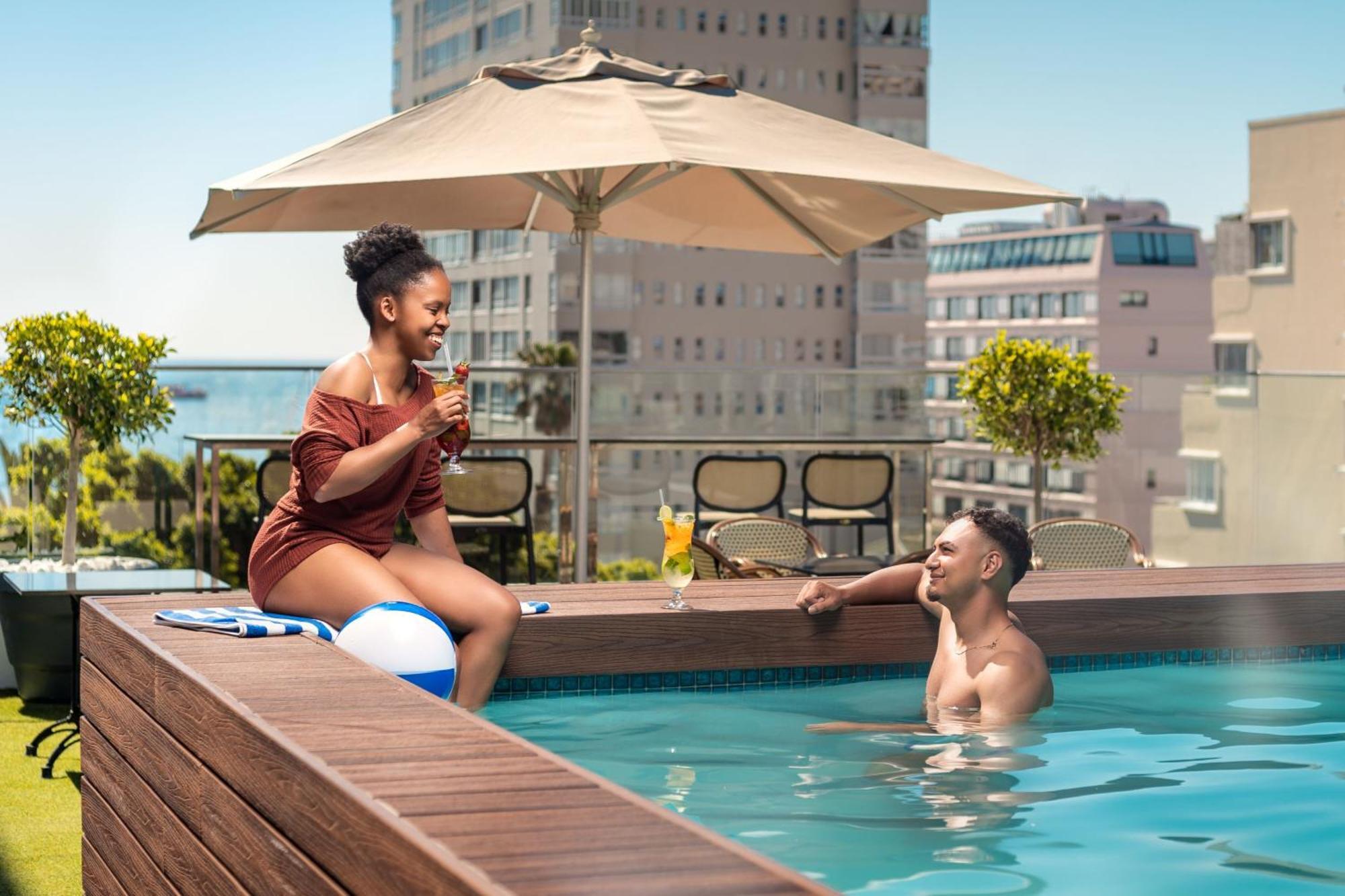 Protea Hotel By Marriott Cape Town Sea Point Εξωτερικό φωτογραφία