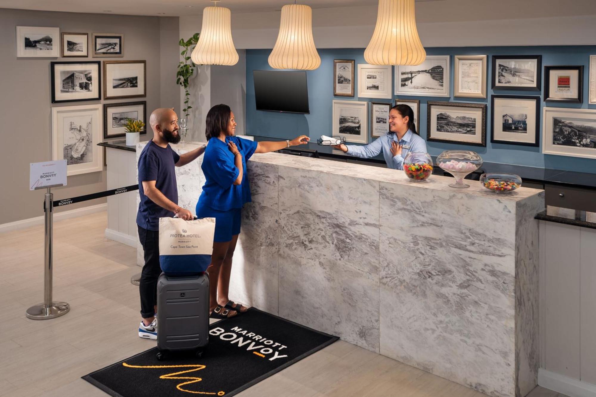Protea Hotel By Marriott Cape Town Sea Point Εξωτερικό φωτογραφία