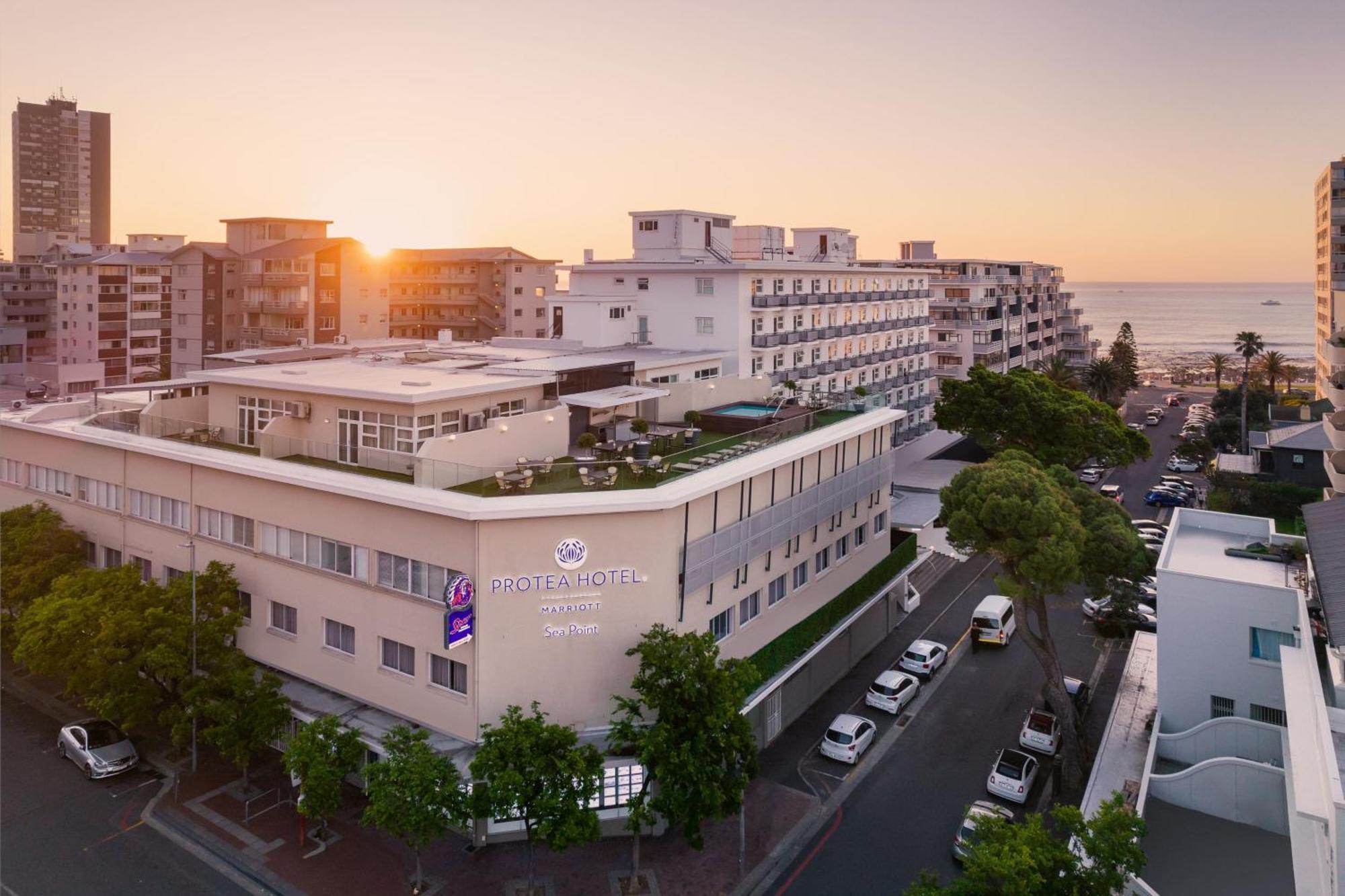 Protea Hotel By Marriott Cape Town Sea Point Εξωτερικό φωτογραφία