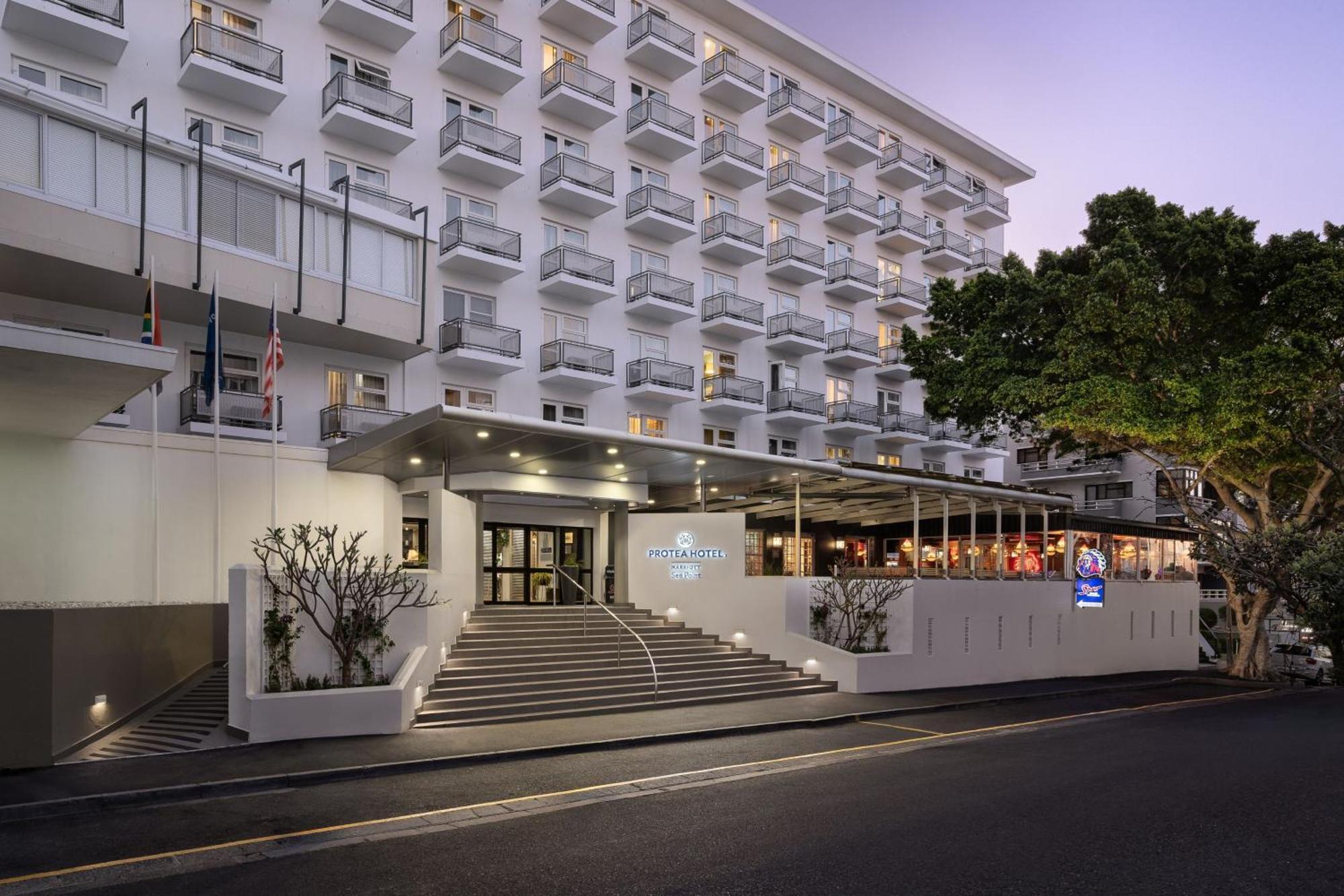 Protea Hotel By Marriott Cape Town Sea Point Εξωτερικό φωτογραφία