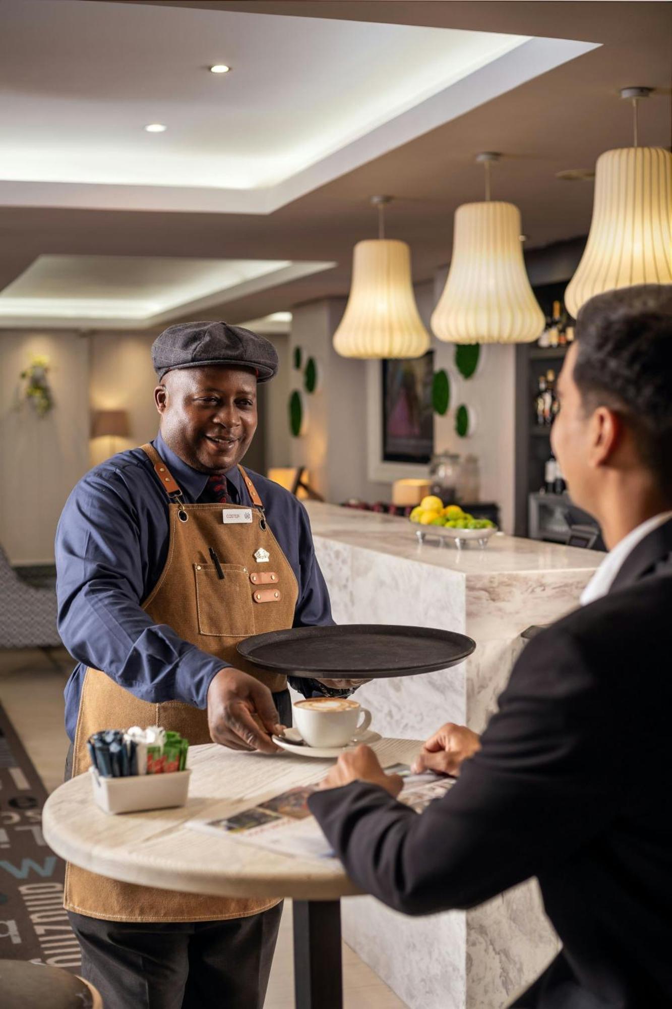 Protea Hotel By Marriott Cape Town Sea Point Εξωτερικό φωτογραφία
